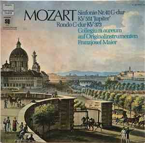 Mozart, Collegium Aureum, Franzjosef Maier - Sinfonie Nr. 41 C-Dur KV 551 ' ...
