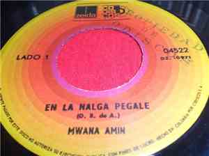 Mwana Amin - En La Nalga Pegale / African Kung Fu