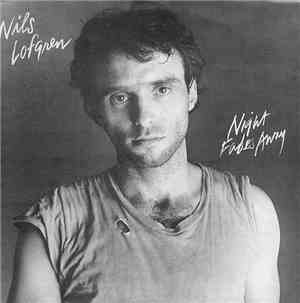 Nils Lofgren - Night Fades Away