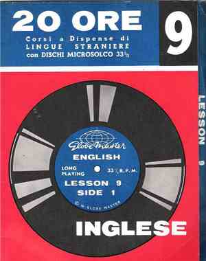 No Artist - Inglese: Lesson 9
