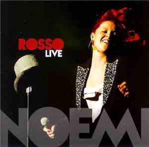 Noemi  - Rosso Live