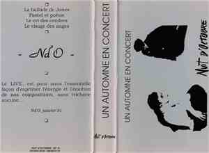 Nuit D'Octobre - Un Automne En Concert