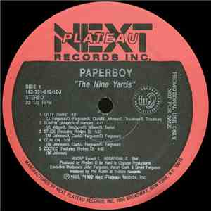 Paperboy - The Nine Yards