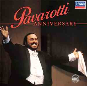 Pavarotti - Anniversary