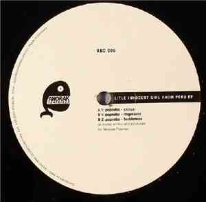Popnebo - Litle Innocent Girl From Peru EP