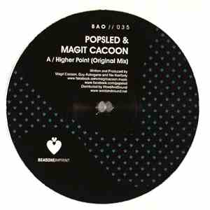 Popsled & Magit Cacoon - Higher Point