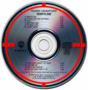 Randy Crawford - Abstract Emotions