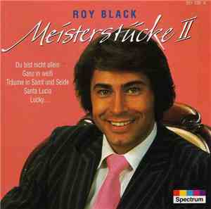 Roy Black - Meisterstücke II