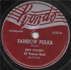 Rudy Plocar's All Veteran Band - Rainbow Polka