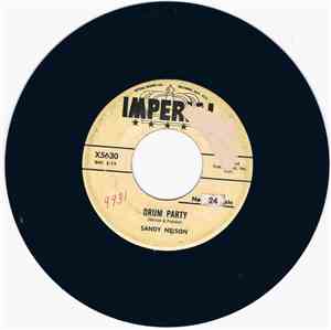 Sandy Nelson - Drum Party