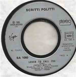Scritti Politti - Lover To Fall