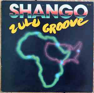Shango - Zulu Groove