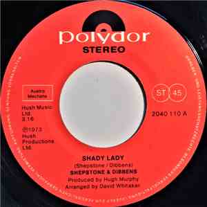Shepstone & Dibbens - Shady Lady