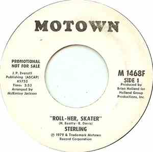 Sterling - Roll-Her, Skater