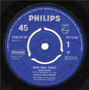 Susan Maughan - Baby Doll Twist