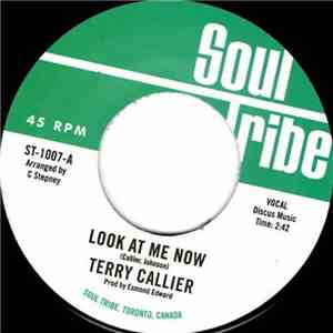 Terry Callier - Look At Me Now / Ordinary Joe