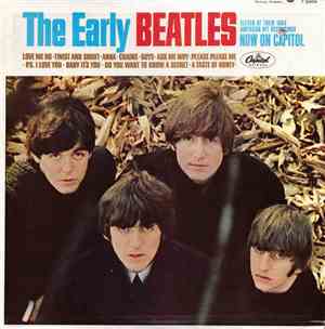 The Beatles - The Early Beatles
