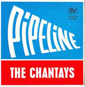 The Chantays - Pipeline