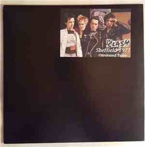 The Clash - Sheffield 1977 Unreleased Tapes