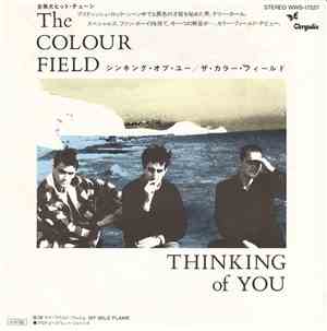 The Colour Field - Thinking Of You