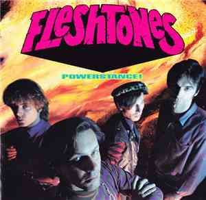 The Fleshtones - Powerstance!
