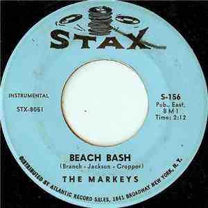 The Markeys - Beach Bash
