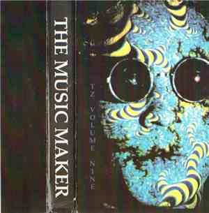 The Music Maker - T.Z. Volume 9