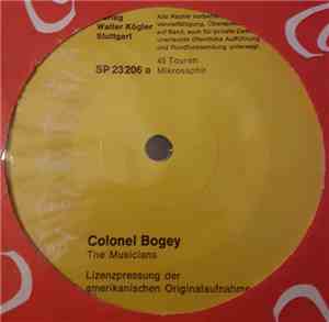The Musicians - Colonel Bogey / Ipanema