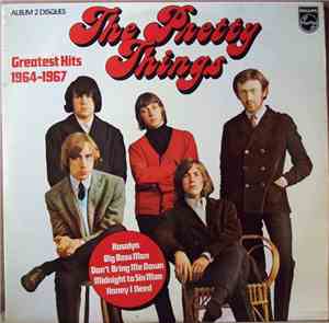 The Pretty Things - Greatest Hits 1964-1967