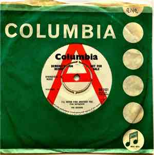 The Seekers - I'll Never Find Another You