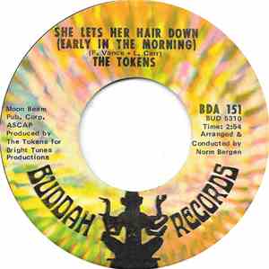 The Tokens - She Lets Her Hair Down (Early In The Morning)