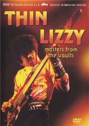 Thin Lizzy - Masters From The Vaults
