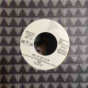 TKO  - Ain't No Way To Be