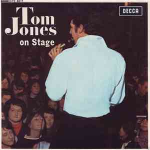 Tom Jones And The Squires  - On Stage