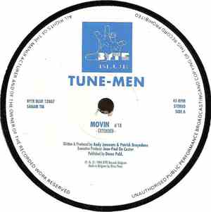 Tune-Men - Movin'