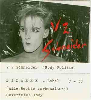 V 2 Schneider - Body Politix