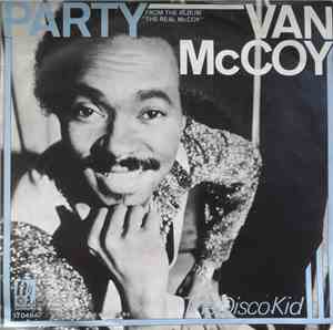Van McCoy - Party