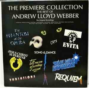 Various, Andrew Lloyd Webber - The Premiere Collection - The Best Of Andrew ...
