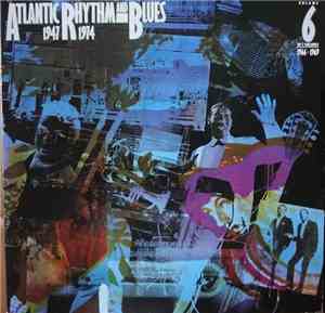 Various - Atlantic Rhythm & Blues 1947-1974 (Volume 6 1966-1969)