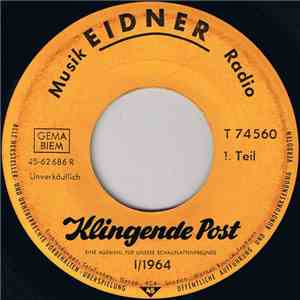 Various - Klingende Post I/1964