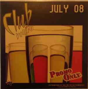 Various - Promo Only Club Video: July 08