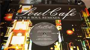 Various - Soul Café - R'N'B & Soul Remixes Vol.08