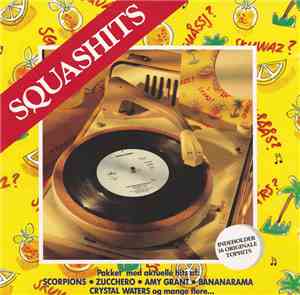 Various - Squashits (16 Originale Tophits)