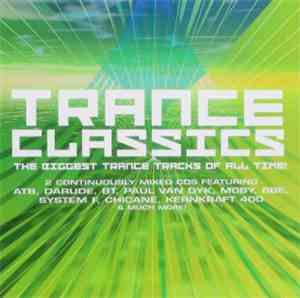 Various - Trance Classics