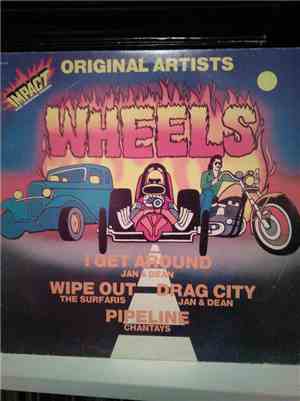 Various - Wheels