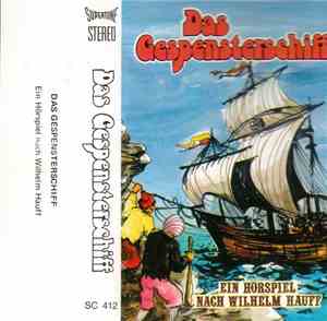 Wilhelm Hauff - Das Gespensterschiff