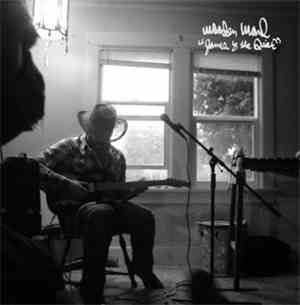 Wooden Wand - James And The Quiet