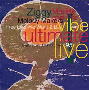 Ziggy Marley And The Melody Makers - Free Like We Want 2 B + Vibe Ultimate  ...