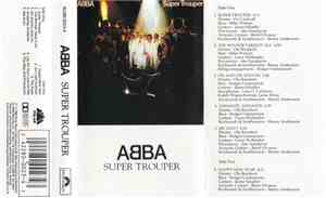 ABBA - Super Trouper