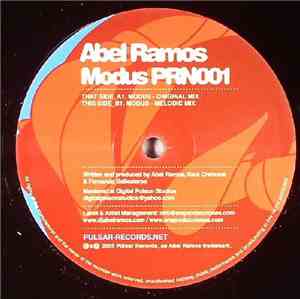 Abel Ramos - Modus